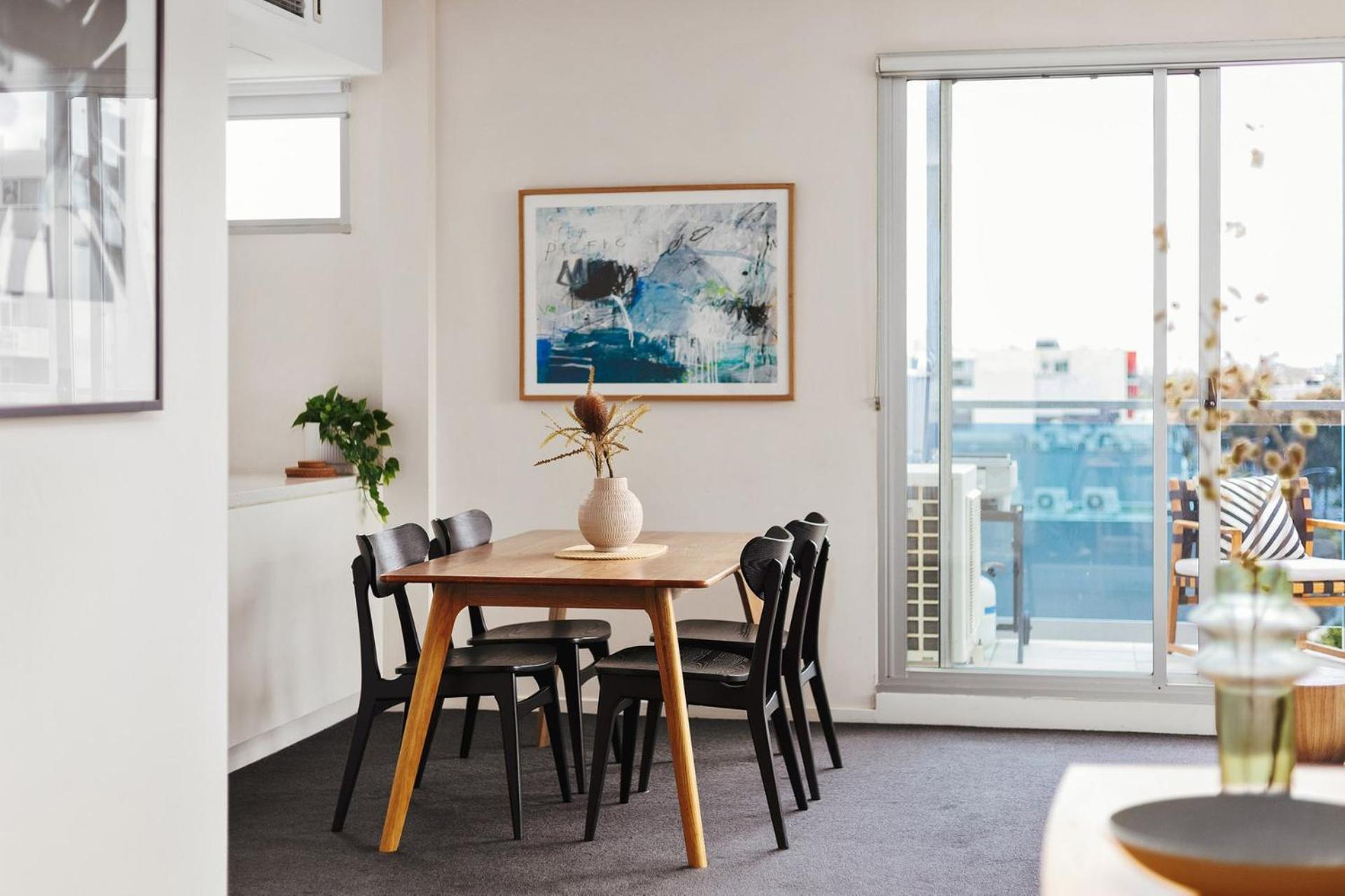 Boutique Stays - Zinc Views 501 Melbourne Exterior photo